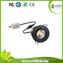 7W COB LED Downlight con 2 años de garantía